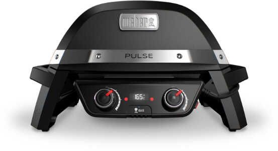 Weber Pulse 2000 Barbecue Elektrogrill für 399€ statt 590€