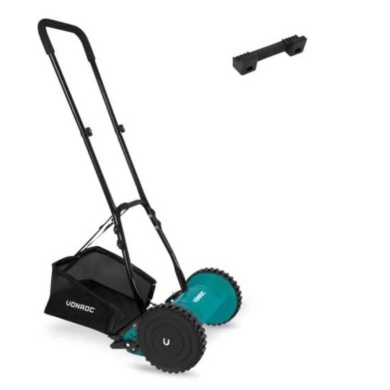 VONROC Handrasenmäher - 59,45€ statt 69,95€ VONROC Handrasenmäher 59,45€ statt 69,95€