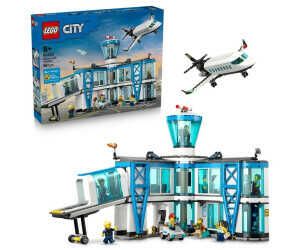 LEGO City Flughafen mit Flugzeug 60502 Spielzeug ab 8 Jahren Für 59,99€ statt PVG 65,94€ LEGO City Flughafen mit Flugzeug 60502 Spielzeug ab 8 Jahren Für 59,99€ statt PVG 65,94€