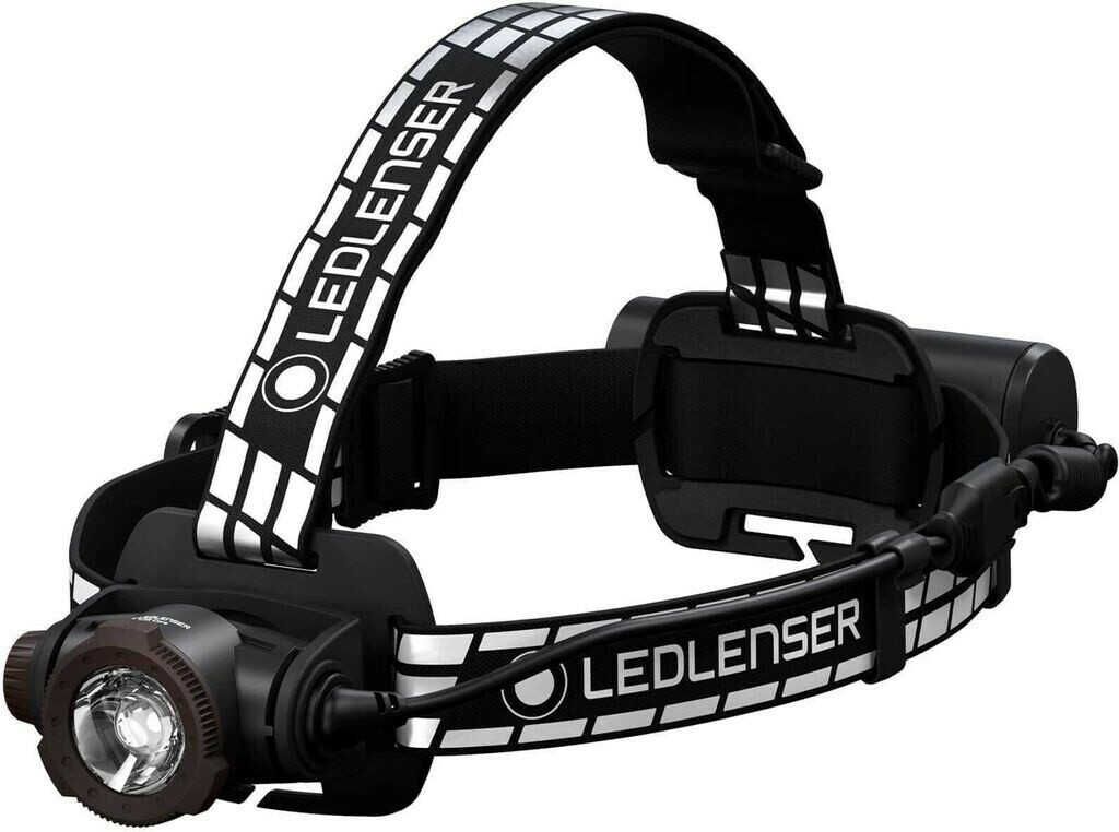 Ledlenser H7R Signature Bluetooth-Stirnleuchte | 6.000–7.500 K Ledlenser H7R Signature Bluetooth Stirnleuchte | 6.000–7.500 K
