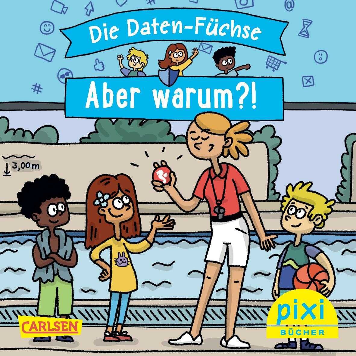 4 Kostenlose Pixi Bücher Die Daten Füchse