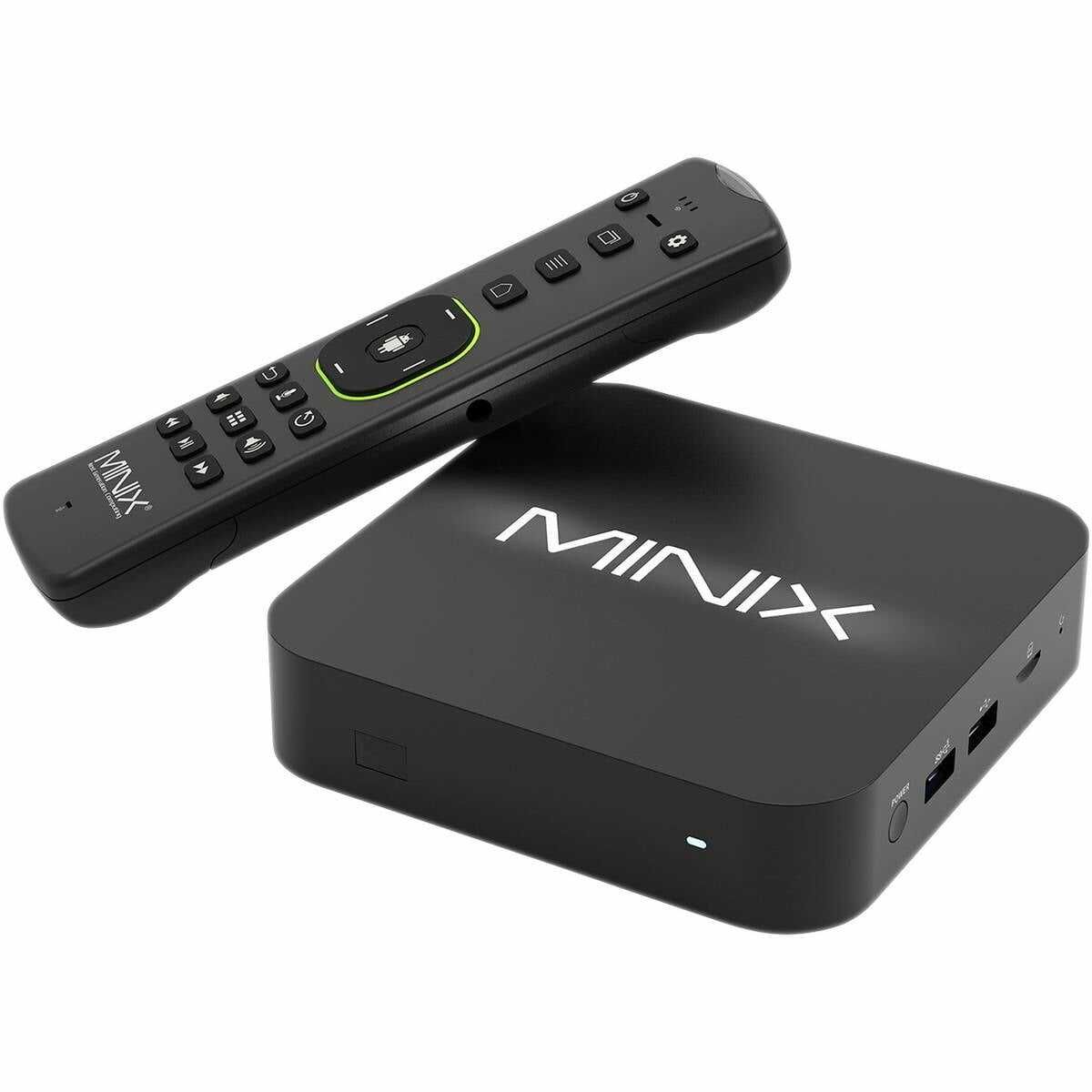 Minix U8K-ULTRA AI Media Hub Powered by Android Streaming Box 154,78€ statt 187,90€ Minix U8K ULTRA AI Media Hub Powered by Android Streaming Box 154,78€ statt 187,90€