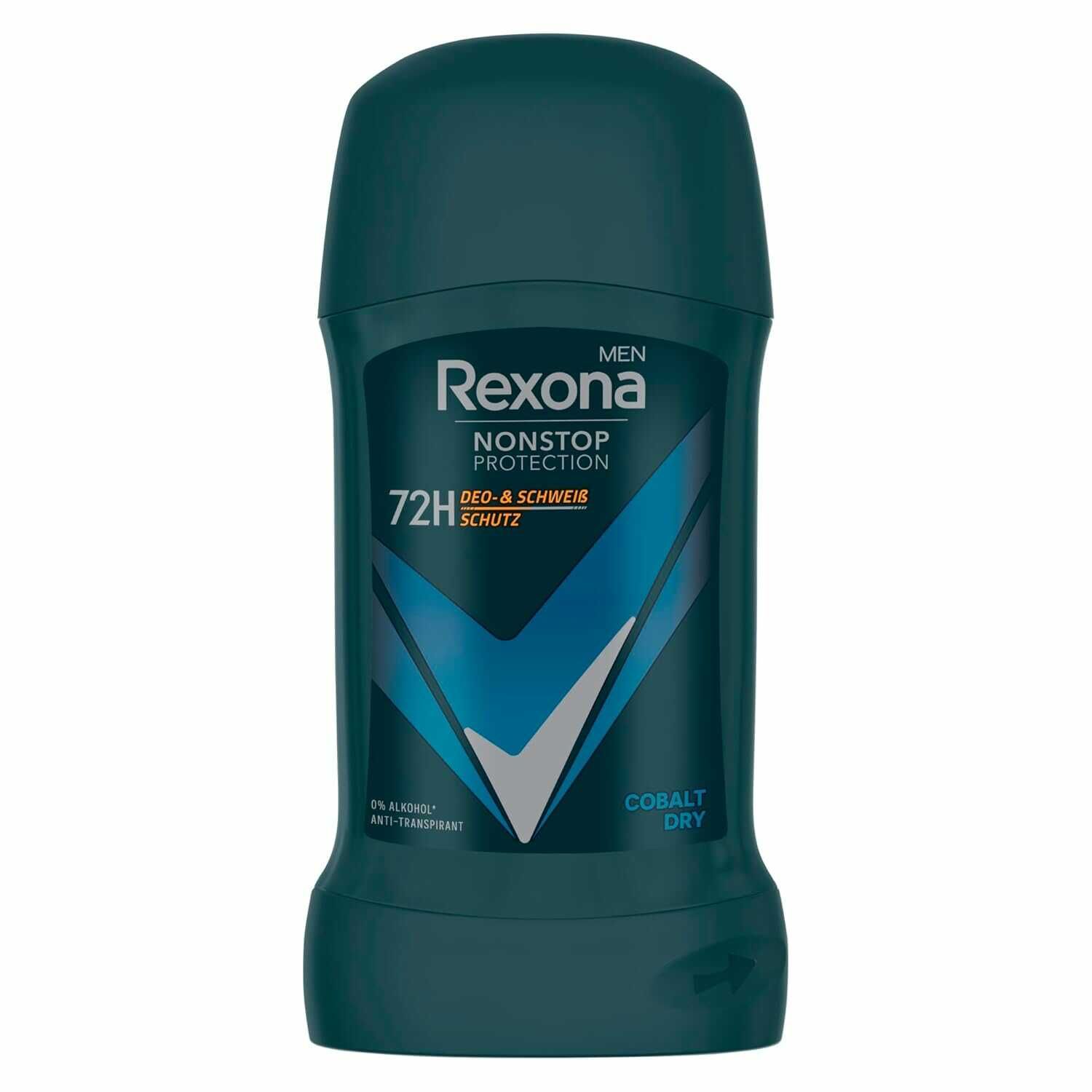 [Amazon Prime Sparabo] Rexona Men Nonstop Protection Deo Stick 2,56€ statt 3,29€