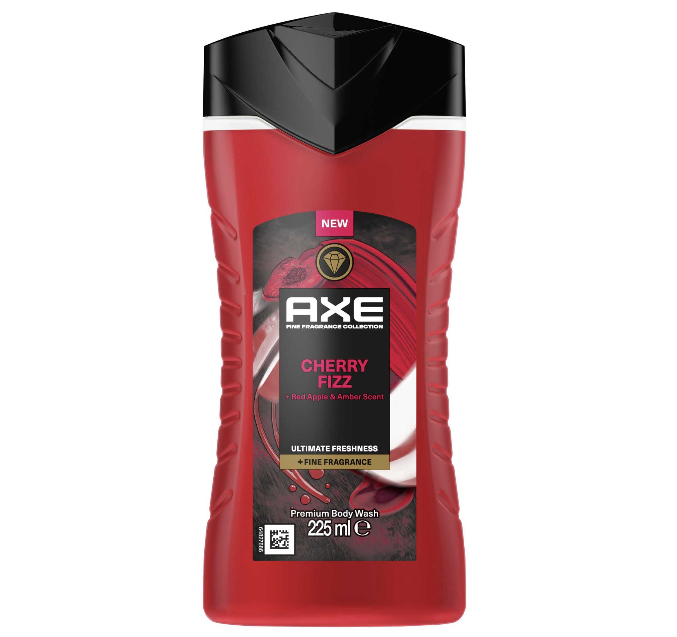 30x AXE Duschgel Cherry Fizz für 39,99€ statt 103,50€ 30x AXE Duschgel Cherry Fizz für 39,99€ statt 103,50€