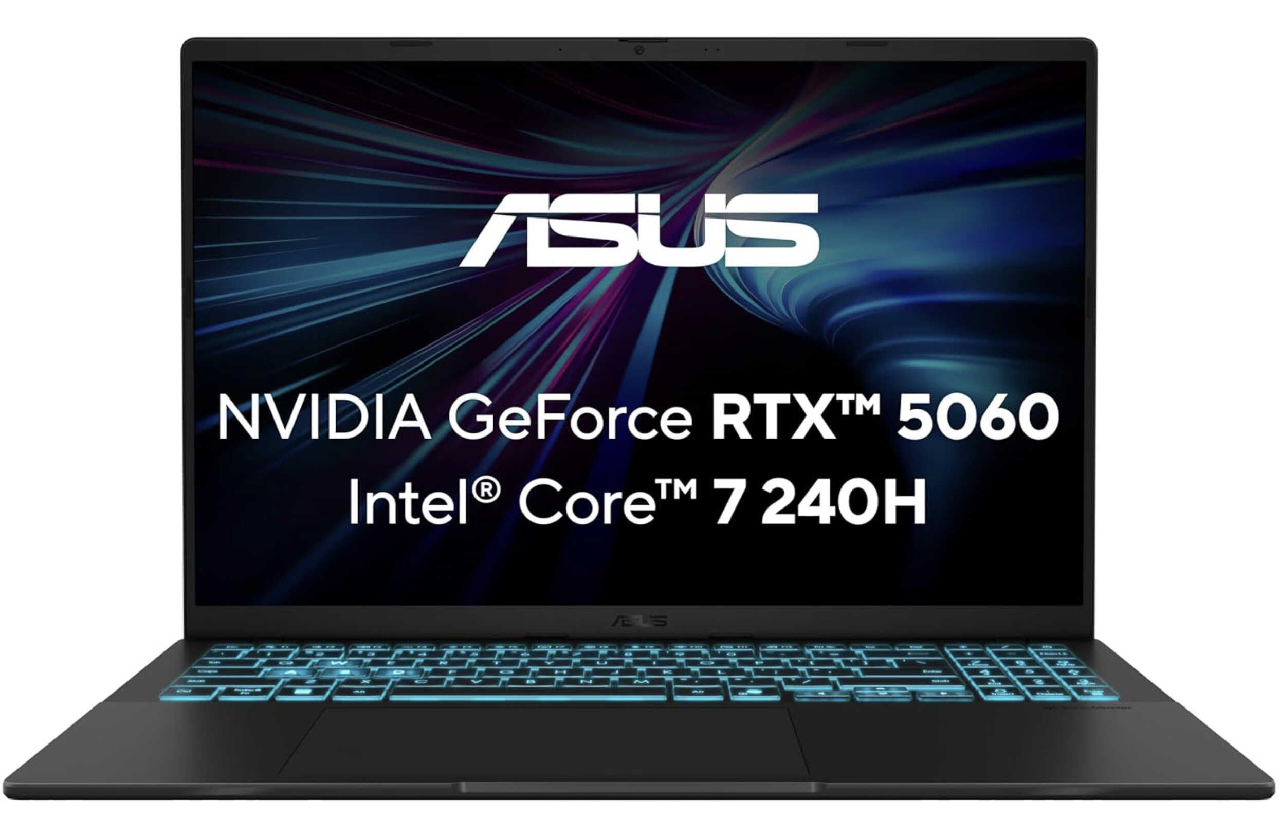 ASUS V16 V3607VM Gaming Laptop für 949€ statt 1.169€ ASUS V16 V3607VM Gaming Laptop für 949€ statt 1.169€