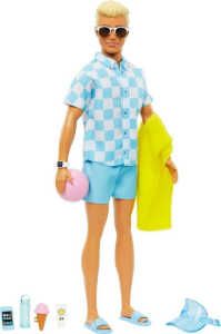 Mattel Barbie Puppe Ken mit Strand-Outfits für 11,99€ statt 16,94€ Mattel Barbie Puppe Ken mit Strand Outfits für 11,99€ statt 16,94€