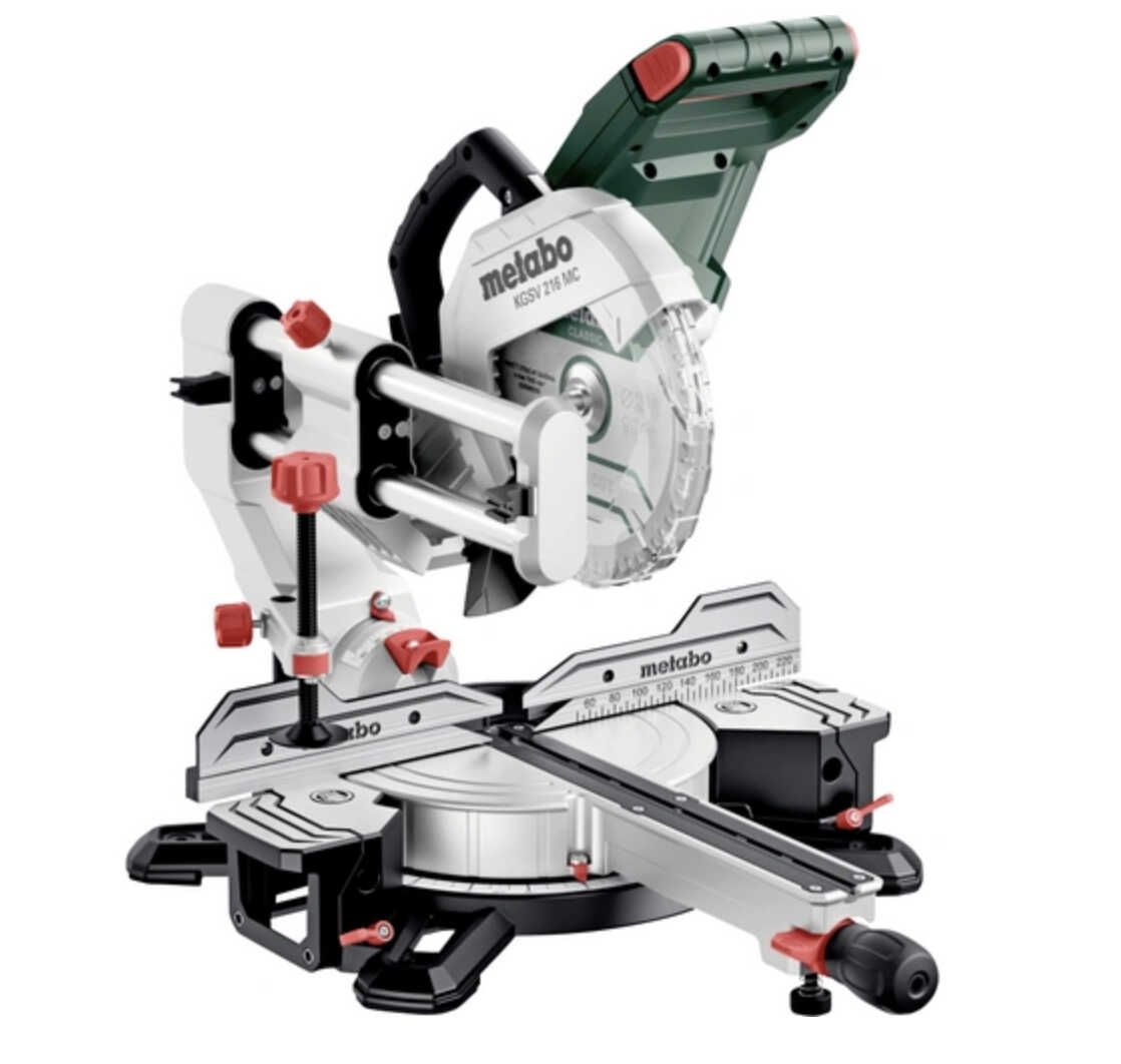 Metabo KGSV 216 MC Kappsäge für 224,44€ statt 239,90€