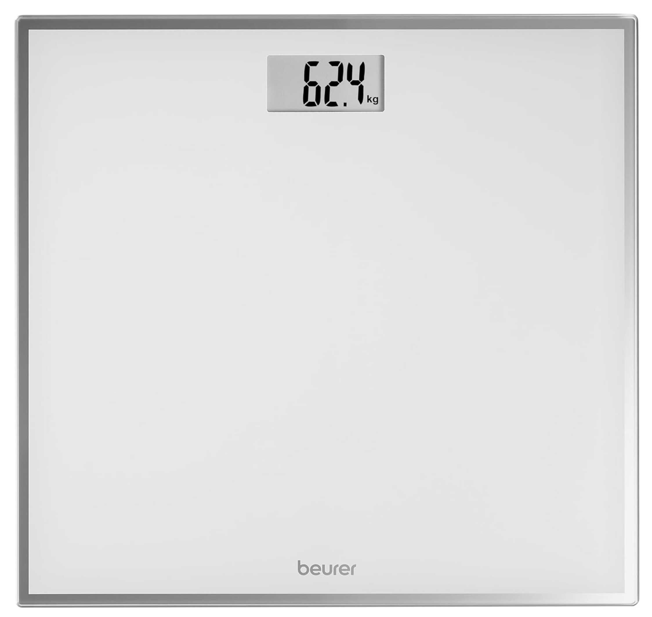 Beurer GS 120 Kompakt Glaswaage mit elegantem Spiegeleffekt ab 9,99€ statt 18,38€ Beurer GS 120 Kompakt Glaswaage mit elegantem Spiegeleffekt ab 9,99€ statt 18,38€