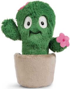 NICI Funny Flowers - Kaktus Henriette 18 cm für 8,10€ statt 15,64€ NICI Funny Flowers Kaktus Henriette 18 cm für 8,10€ statt 15,64€