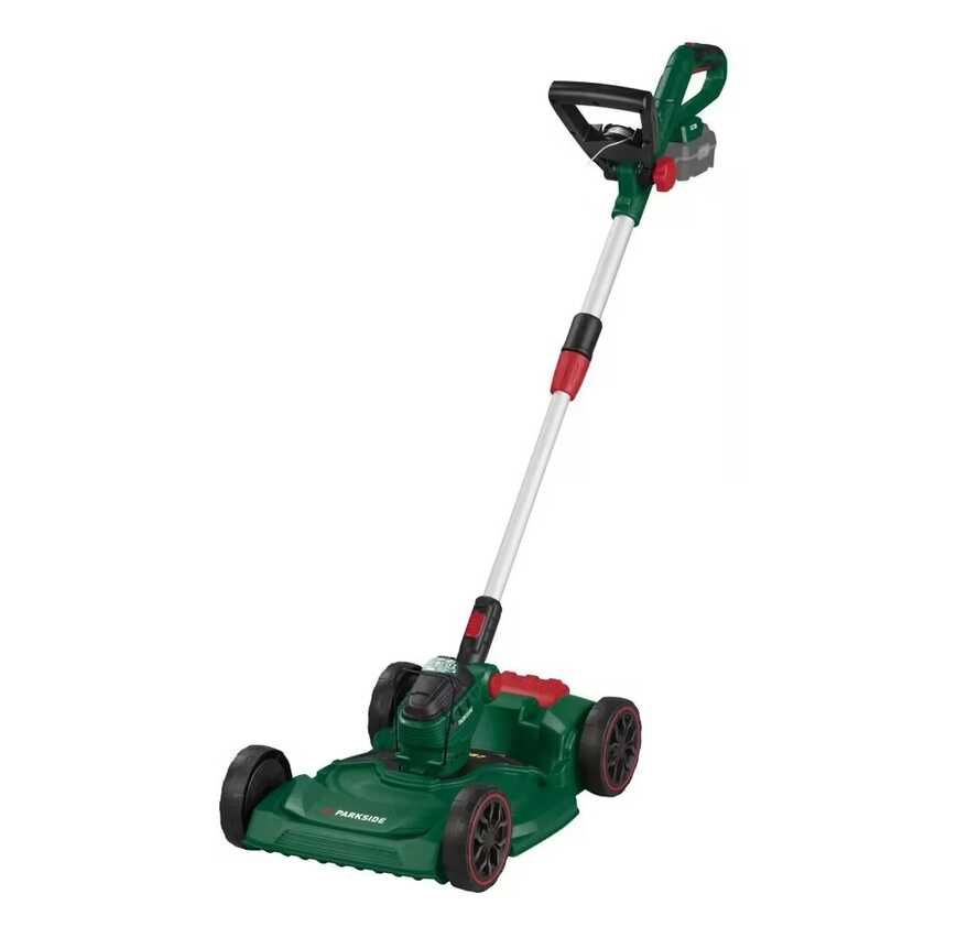 (Preisfehler/Gutscheinfehler) PARKSIDE 20 V Akku-Multitrimmer »PAMT 20-Li A1«, Solo (Lidl Plus) 19,44€ statt 49,05€ (Preisfehler/Gutscheinfehler) PARKSIDE 20 V Akku Multitrimmer »PAMT 20 Li A1«, Solo (Lidl Plus) 19,44€ statt 49,05€