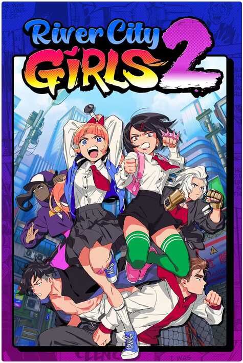 [Epic Games Store] Kostenlos River City Girls 2 und I Have No Mouth, and I Must Scream (02.07.   09.07.2026)