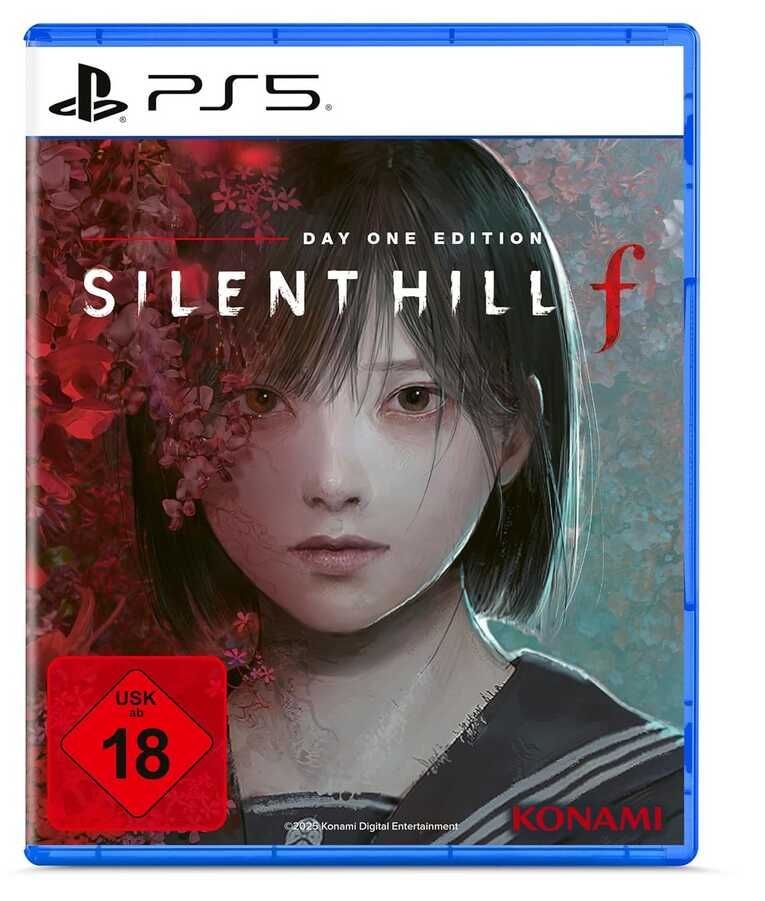[Prime] Silent Hill f   Day One Edition   PS5   36,88€ statt 48,99€