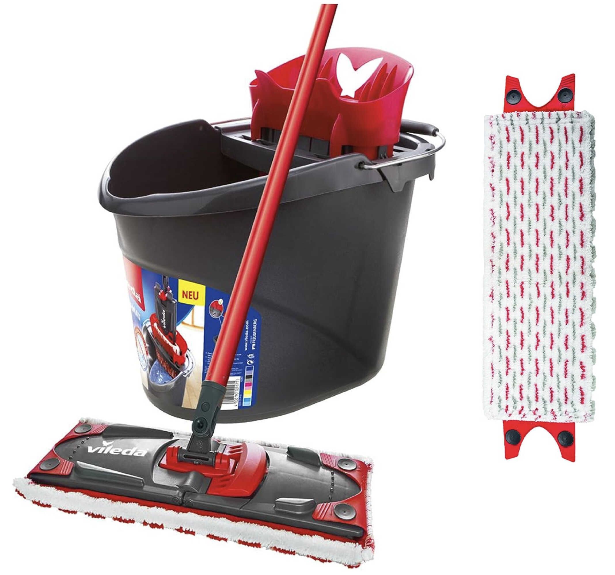 Vileda ULTRAMAX 2in1 Bodenwischer Komplett Set für 21,19€ statt 26,99€ Vileda ULTRAMAX 2in1 Bodenwischer Komplett Set für 21,19€ statt 26,99€