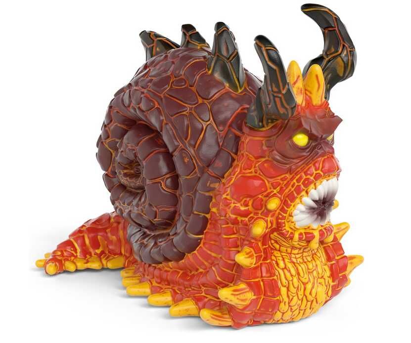 [Prime] Schleich ELDRADOR Lavaschnecke   6,86€ statt 10,14€