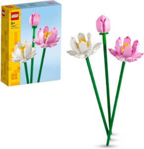 LEGO 40647 Botanical Collection   Lotusblumen für 10,29€ statt 13,64€