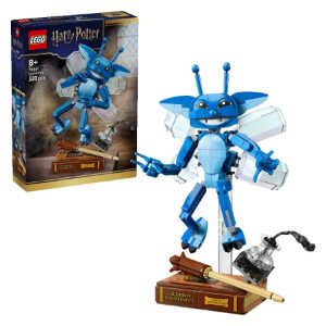 LEGO 76461 Harry Potter - Wichtel Bausatz für 17,98€ statt 22,99€ LEGO 76461 Harry Potter Wichtel Bausatz für 17,98€ statt 22,99€