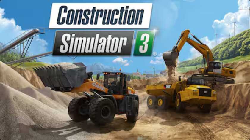 Construction Simulator 3 - Kostenlos - Epic Games Store | Android | iOS Construction Simulator 3 Kostenlos Epic Games Store | Android | iOS