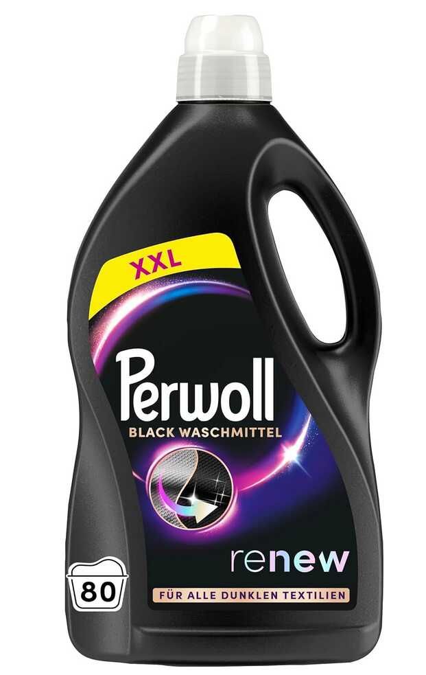 [Prime Spar Abo] Perwoll Renew Black Waschmittel 4l   13,14€ statt 26,99€