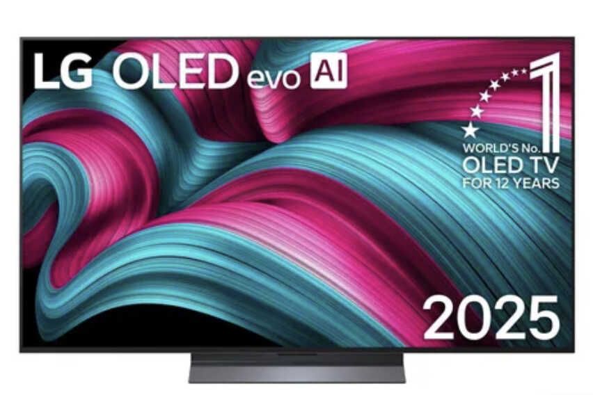 LG OLED55C59LB OLED TV (55 Zoll) für 819€ statt 899€ LG OLED55C59LB OLED TV (55 Zoll) für 819€ statt 899€