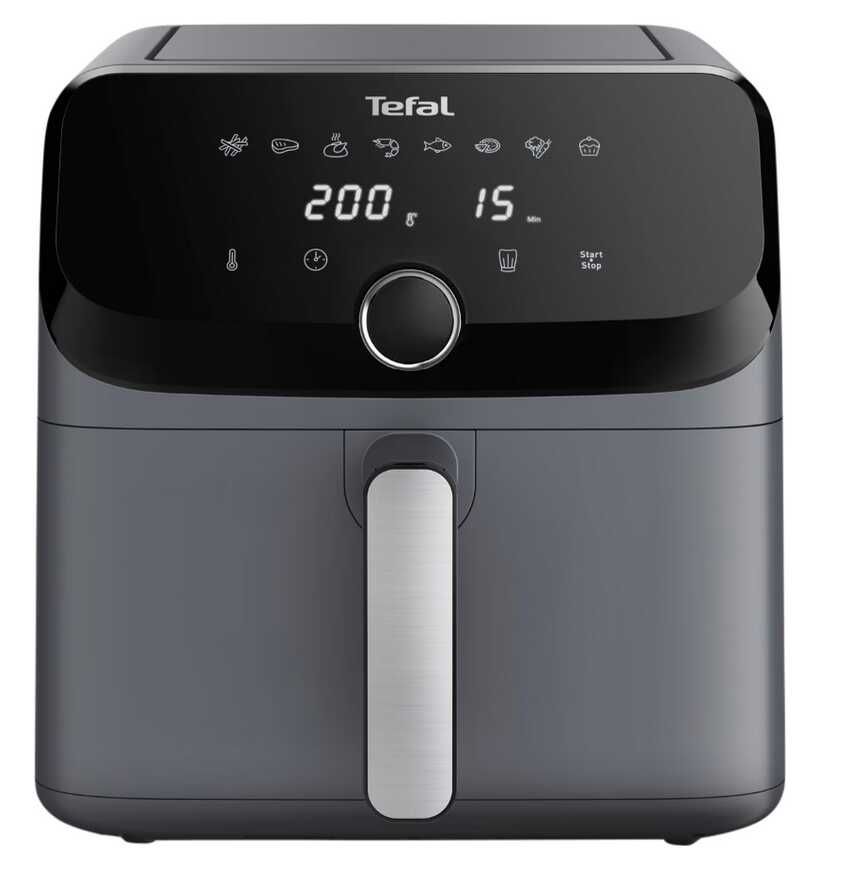 Tefal Easy Fry Mega EY855B - 79€ statt 98,39€ Tefal Easy Fry Mega EY855B 79€ statt 98,39€