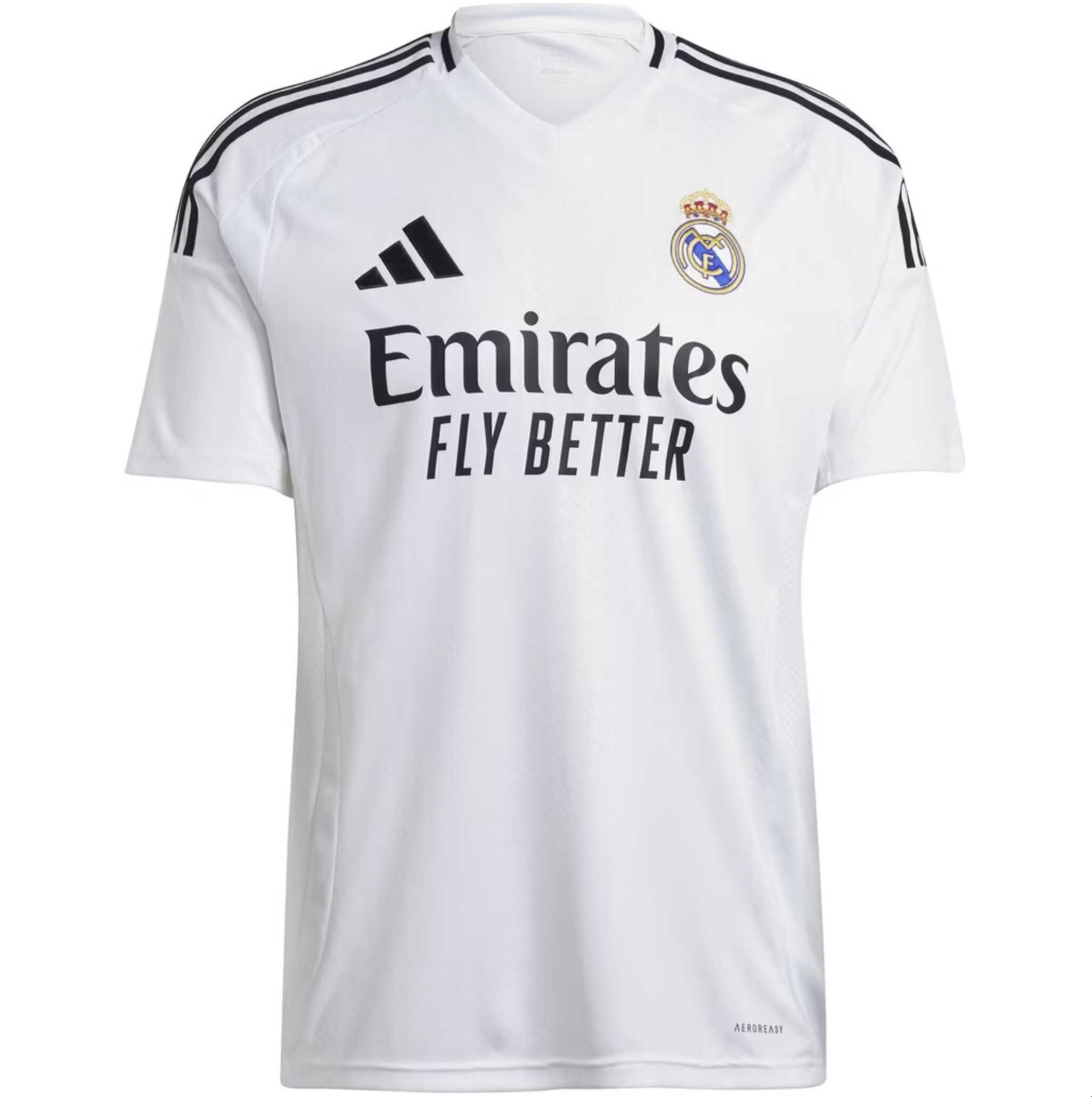 adidas Real Madrid Heimtrikot 24/25 für 34,98€ statt 50,99€