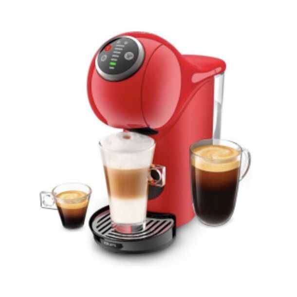 NESCAFÉ Dolce Gusto Genio S Plus von Krups kompakte Kaffeekapselmaschine für 66,89€ (statt 75€) NESCAFÉ Dolce Gusto Genio S Plus von Krups kompakte Kaffeekapselmaschine für 66,89€ (statt 75€)