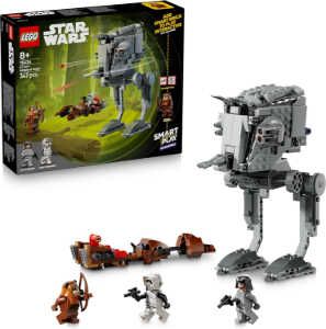 LEGO 75424 Star Wars Smart Play - AT-ST Angriff auf Endor für 29,99€ statt 40,99€ LEGO 75424 Star Wars Smart Play AT ST Angriff auf Endor für 29,99€ statt 40,99€