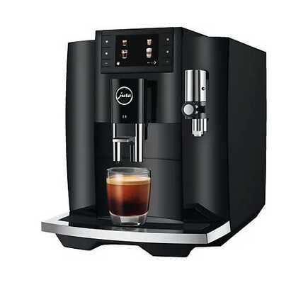 [MM App] Jura E8 (EC) Kaffeevollautomat Piano Black  713,45€ statt 849€