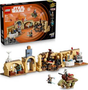 LEGO 75425 Star Wars Smart Play - Mos Eisley Cantina für 43,96€ statt 61,32€ LEGO 75425 Star Wars Smart Play Mos Eisley Cantina für 43,96€ statt 61,32€