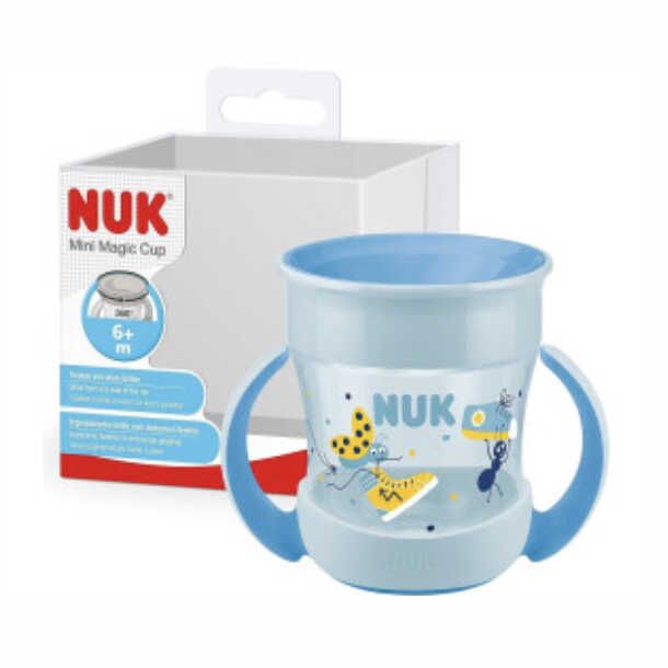 NUK Mini Magic Cup Trinklernbecher für 9,99€ (statt 14€)