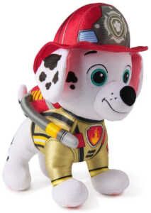 PAW Patrol Fire Rescue   Marshall Deluxe Plüschtier, 25 cm für 9,39€ statt 15,20€