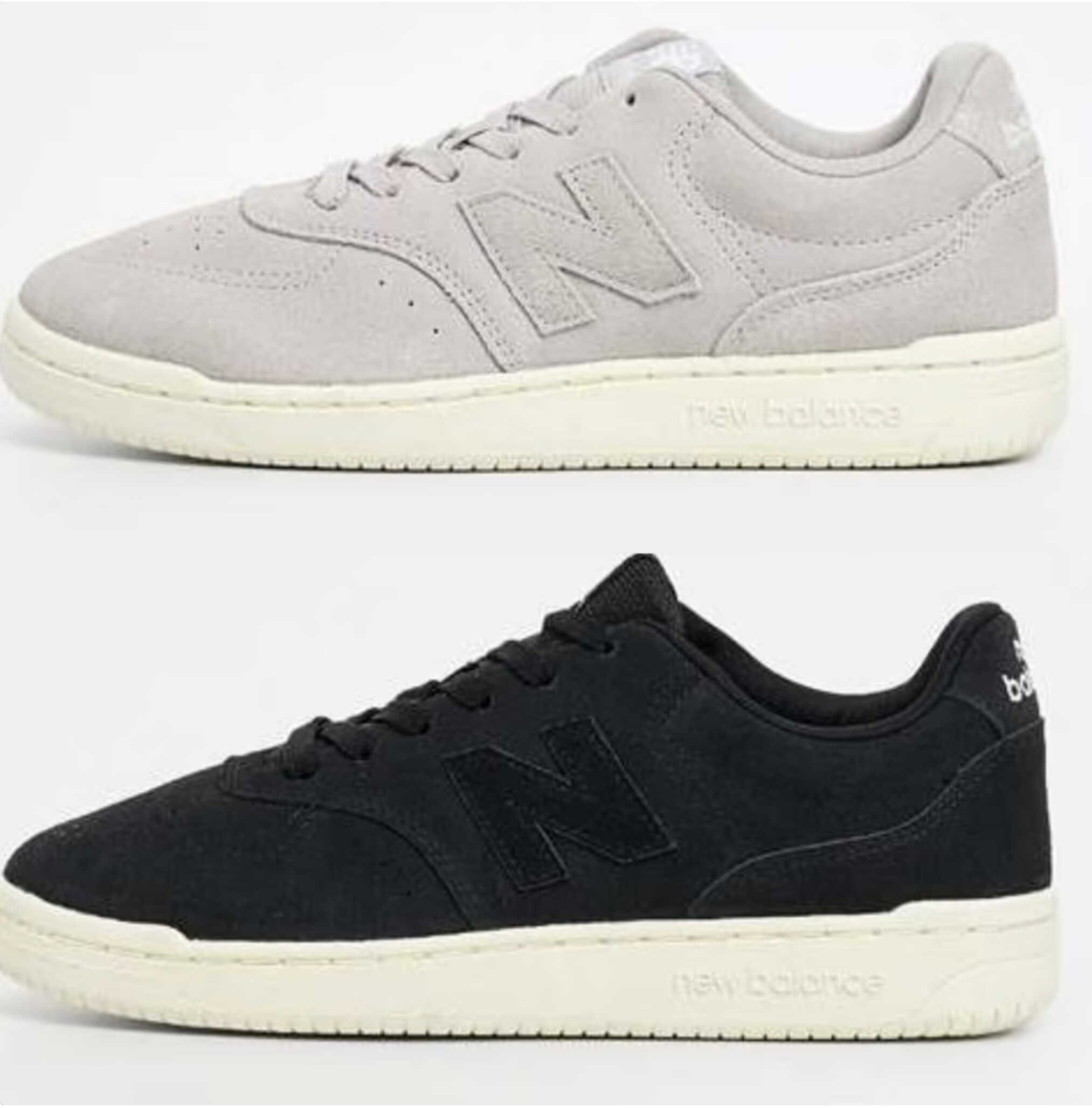 New Balance BB80 Leder Sneaker für 37,75€ statt 59,99€
