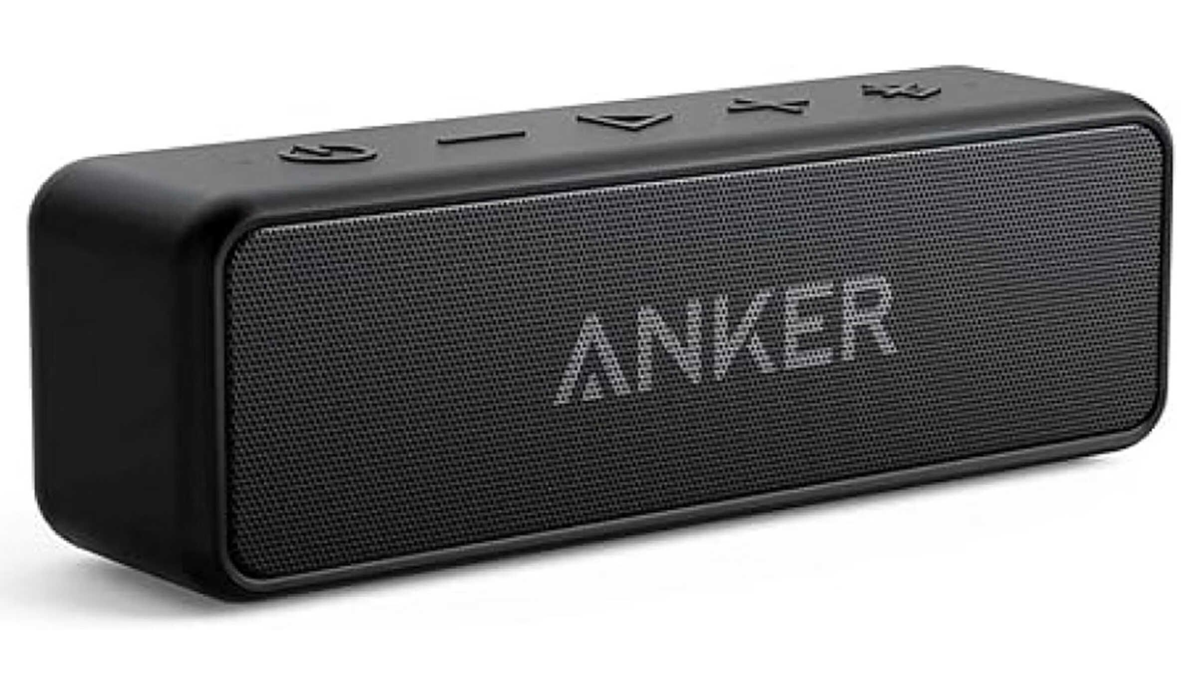Anker soundcore 2 by Bluetooth Lautsprecher für 27,98€ statt 43,95€ Anker soundcore 2 by Bluetooth Lautsprecher für 27,98€ statt 43,95€