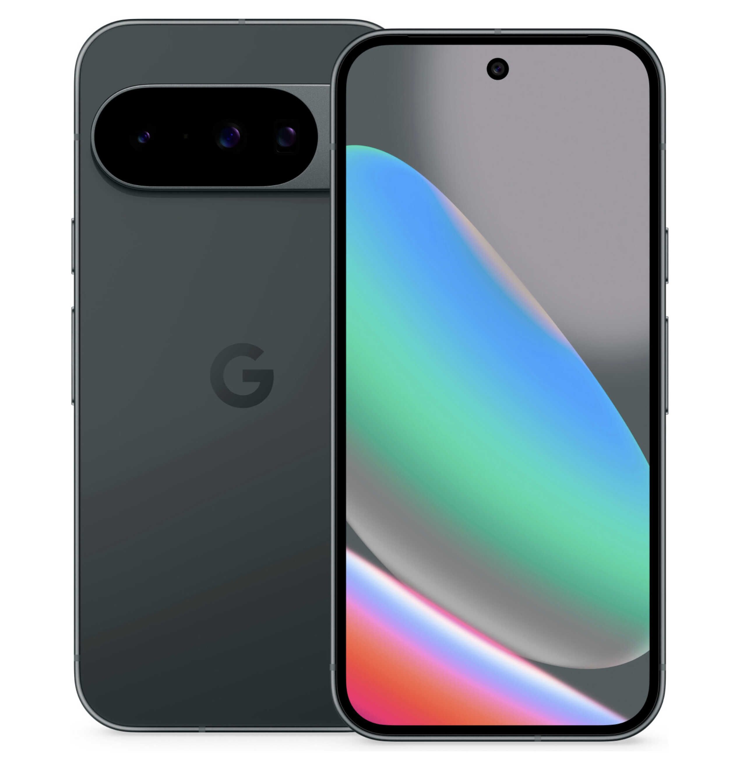 Google Pixel 10 128GB Obsidian für 549€ statt 579€