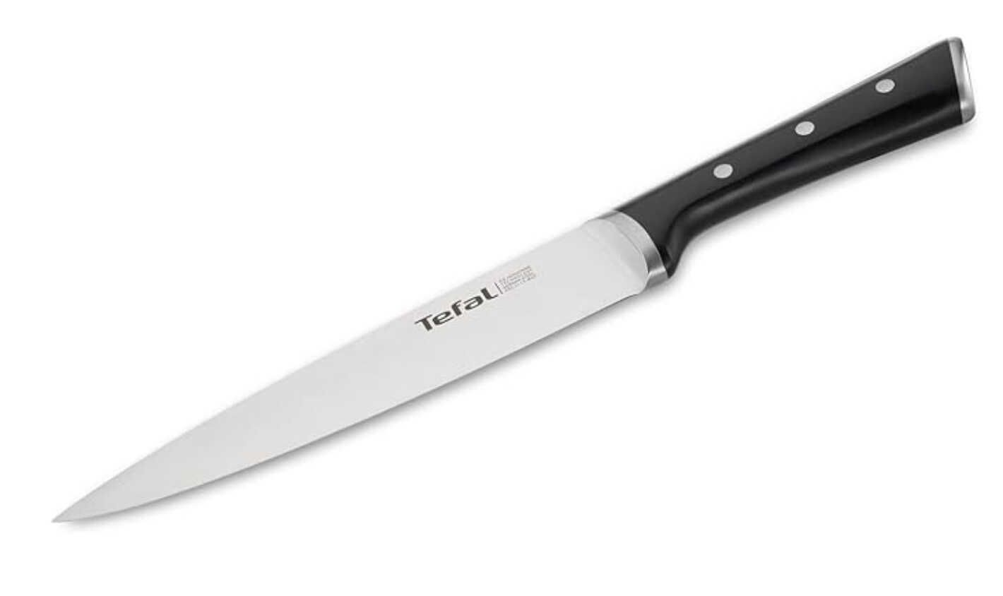 Tefal Ingenio Ice Force K23207 Fleisch und Schinkenmesser, 20 cm ab 13,59€ statt 18,77€