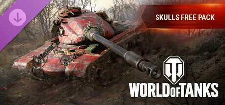 Kostenlos DLC   World of Tanks   SKULLS Free Pack | Steam