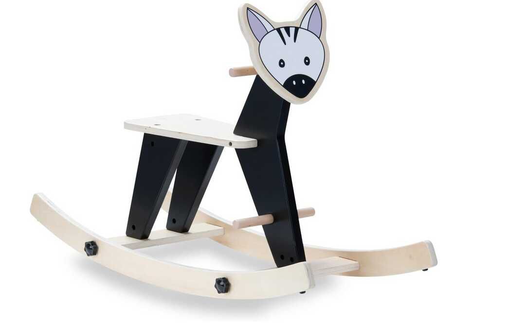 [Prime] hauck Schaukeltier für Kleinkinder Rock N Swing   26,31€ statt 39,90€