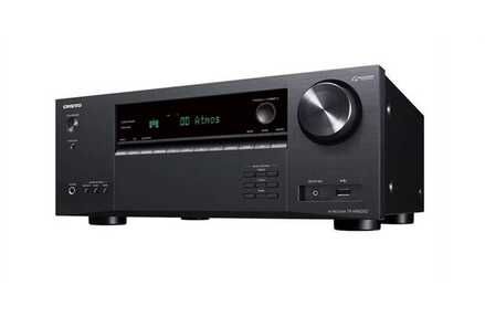 Onkyo TX NR6050 – 7.2 Kanal 8K/4K120Hz AV Receiver  399€ statt 436,05€