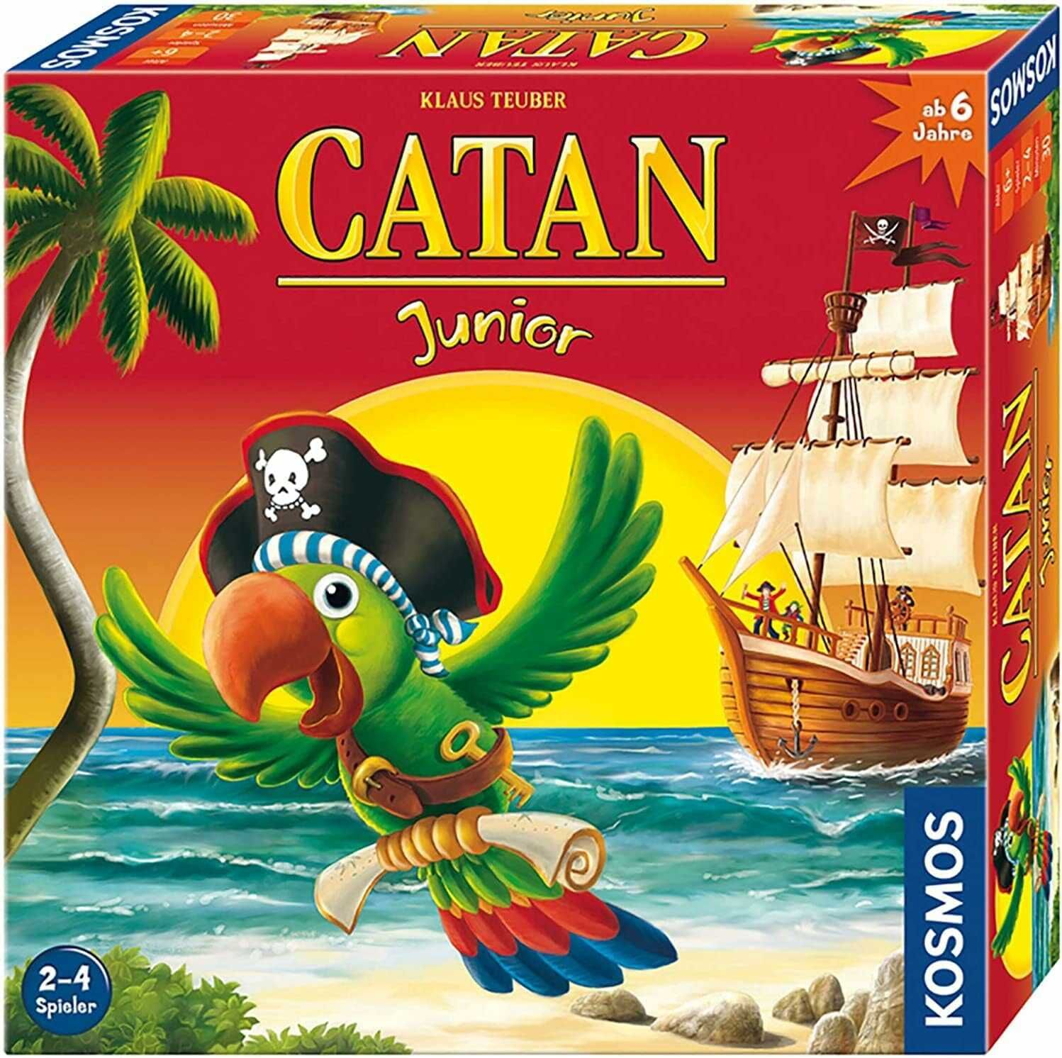 KOSMOS 697495 Catan Junior 17,99€ statt 20,99€