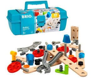 BRIO Builder 34586 Box 49 TLG. - Das kreative Konstruktionsspielzeug aus Schweden für 13,99€ PVG 19,94€ BRIO Builder 34586 Box 49 TLG. Das kreative Konstruktionsspielzeug aus Schweden für 13,99€ PVG 19,94€