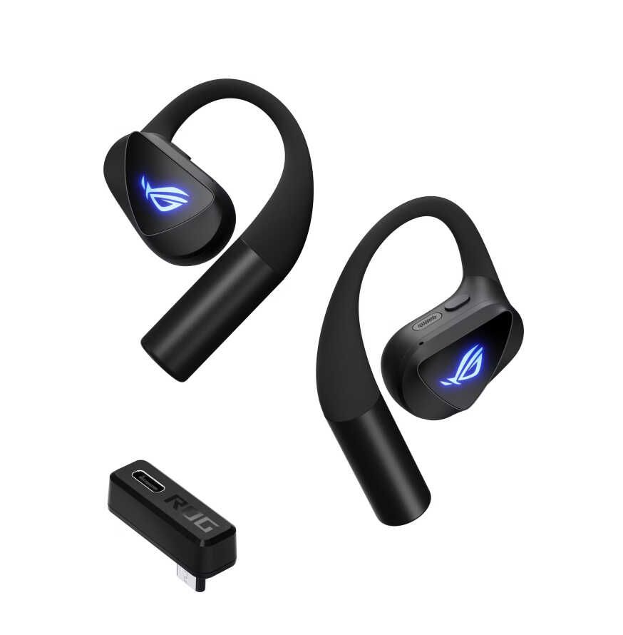 ASUS ROG Cetra Open Wireless (O701) für 230,29€ statt 245,83€