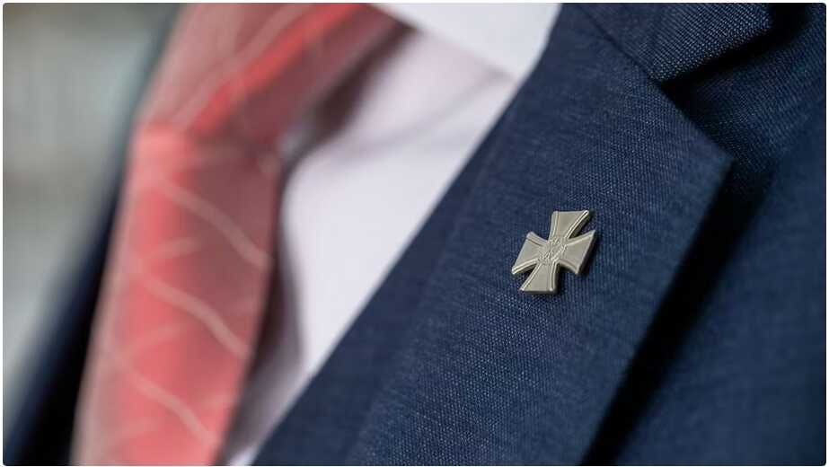 Kostenloses Veteranenabzeichen für aktive und ehemalige Soldaten der Bundeswehr