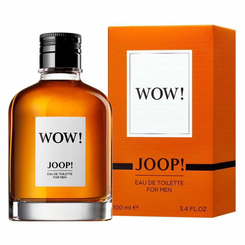 [Amazon Prime] Joop! Wow! for Men Eau de Toilette | 100ml für 24,99 €
