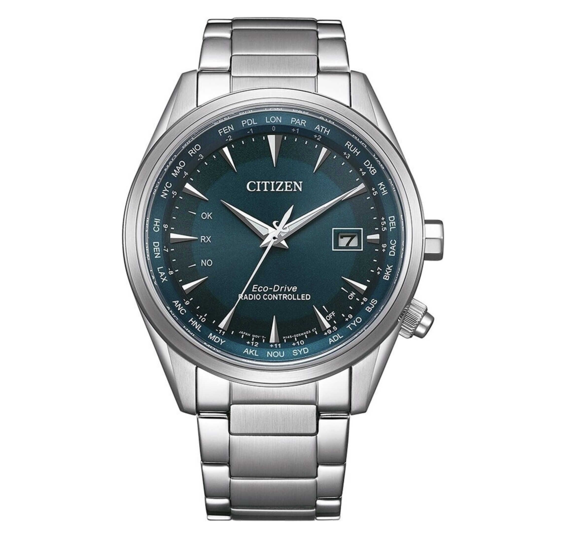 Citizen Chronograph CB0270-87L für 259,90€ statt 299,25€ Citizen Chronograph CB0270 87L für 259,90€ statt 299,25€