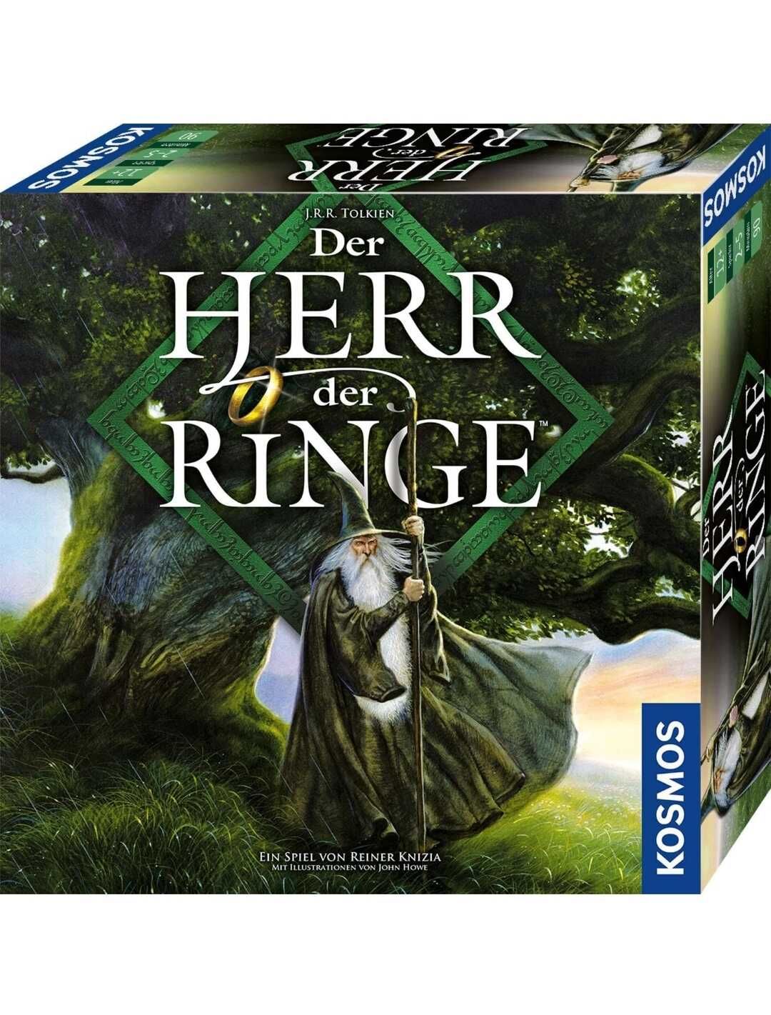 KOSMOS Der Herr der Ringe KOSMOS Der Herr der Ringe