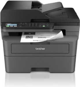 Brother MFC L2800DW 4 in 1 Laser Multifunktionsdrucker für 117,83€ statt 196,86€