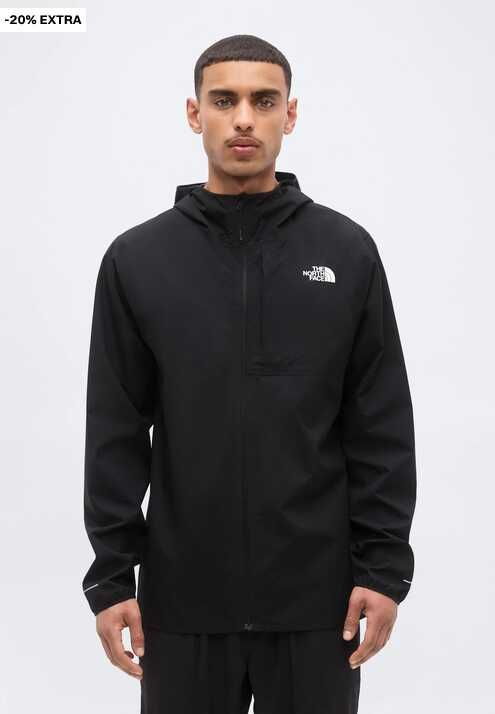 The North Face Mens Fontanales Jacket Schwarz (Wassersäule: 25.000 / XS bis L) 59,50€ statt 125,15€ The North Face Mens Fontanales Jacket Schwarz (Wassersäule: 25.000 / XS bis L) 59,50€ statt 125,15€