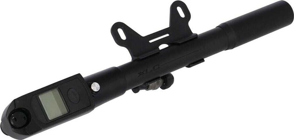 XLC PU A011 Fahrrad Handpumpe mit Manometer