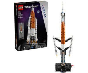 LEGO Technic NASA Artemis SLS Schwerlastrakete 42221     Für 35,99€ statt PVG 40,98€