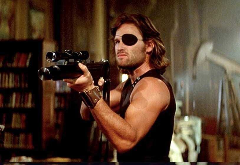 Kurt Russell ist „Die Klapperschlange“ | 4K Ultra HD | Dolby Vision | digital Kurt Russell ist „Die Klapperschlange“ | 4K Ultra HD | Dolby Vision | digital